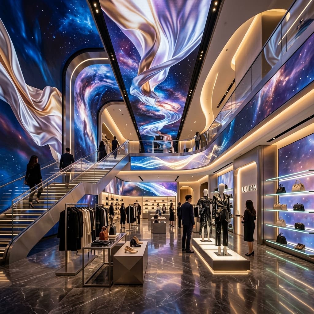 Retail & Digital Signage